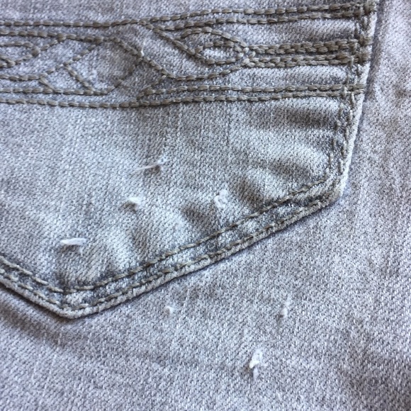 ❄️a.n.a A New Approach gray jeggings❄️ - Picture 6 of 6